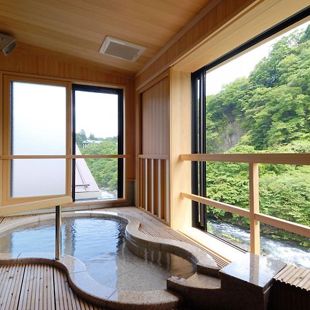 Hotel Koduchi No Yado Tsurukamedaikichi Nikko Exterior foto