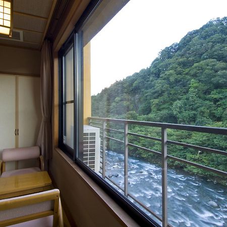 Hotel Koduchi No Yado Tsurukamedaikichi Nikko Exterior foto