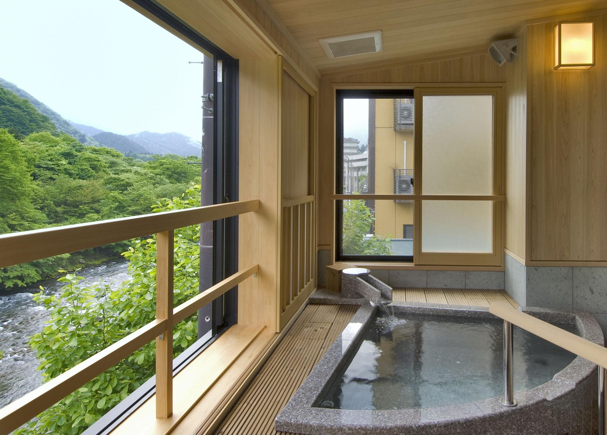 Hotel Koduchi No Yado Tsurukamedaikichi Nikko Exterior foto
