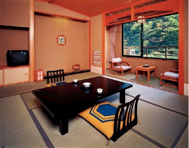 Hotel Koduchi No Yado Tsurukamedaikichi Nikko Exterior foto