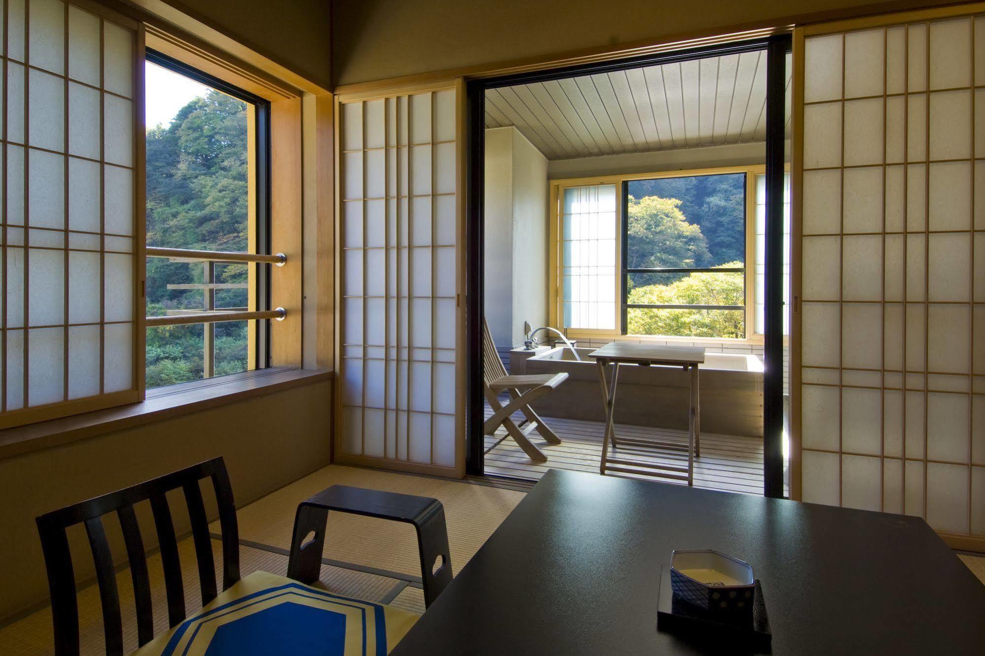Hotel Koduchi No Yado Tsurukamedaikichi Nikko Exterior foto